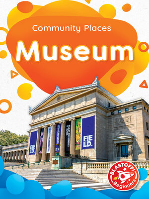 cover image of Museum